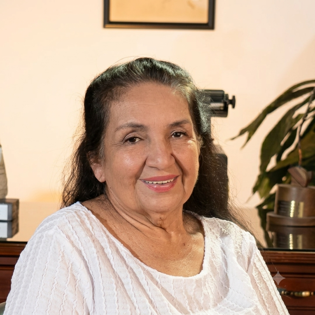 Claudia Elizabeth Díaz Villanova, fundadora y representante legal